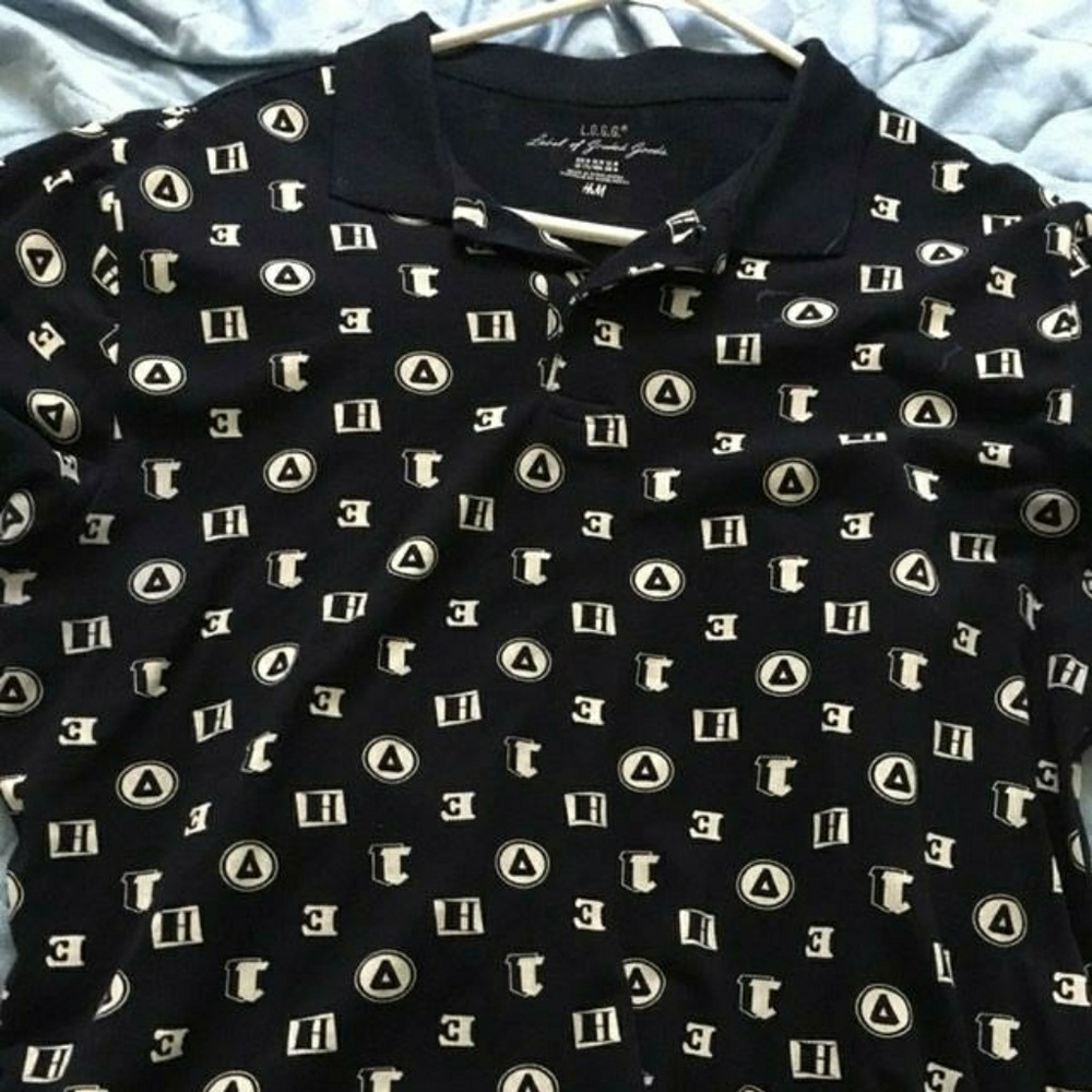 H&m polo shirt